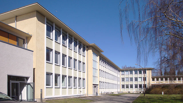 Modernisierung Seminargebäude Universität Rostock